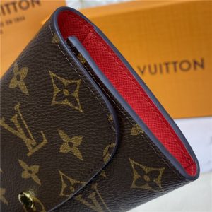 Emilie Wallet M60697 Red-5