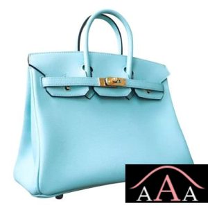 HERMES BIRKIN 25 BAG 3P BLUE ATOLL SWIFT GHW-1.jpg