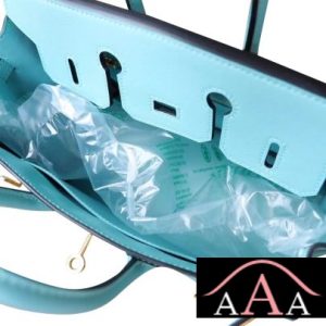 HERMES BIRKIN 25 BAG 3P BLUE ATOLL SWIFT GHW-2.jpg