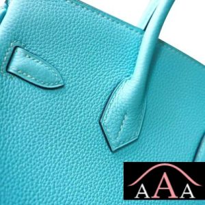 HERMES BIRKIN 25 BAG 3P BLUE ATOLL TOGO GHW-5.jpg