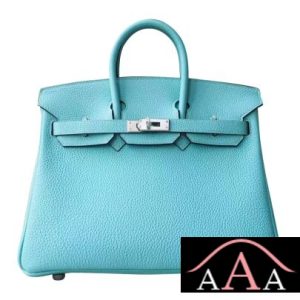 HERMES BIRKIN 25 BAG 3P BLUE ATOLL TOGO PHW-1.jpg