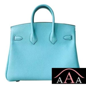 HERMES BIRKIN 25 BAG 3P BLUE ATOLL TOGO PHW-4.jpg