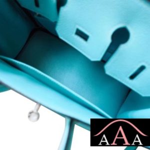 HERMES BIRKIN 25 BAG 3P BLUE ATOLL TOGO PHW-6.jpg