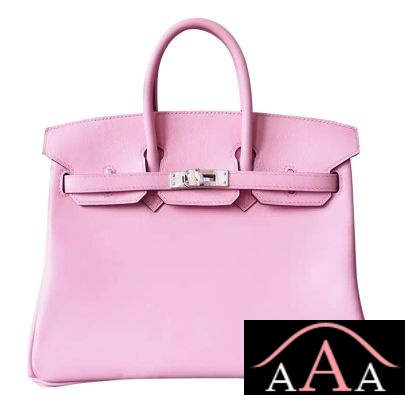 HERMES BIRKIN 25 BAG 3Q ROSE SAKURA SWIFT SHW-1.jpg