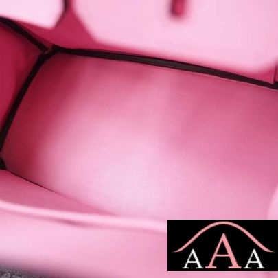 HERMES BIRKIN 25 BAG 3Q ROSE SAKURA SWIFT SHW-2.jpg