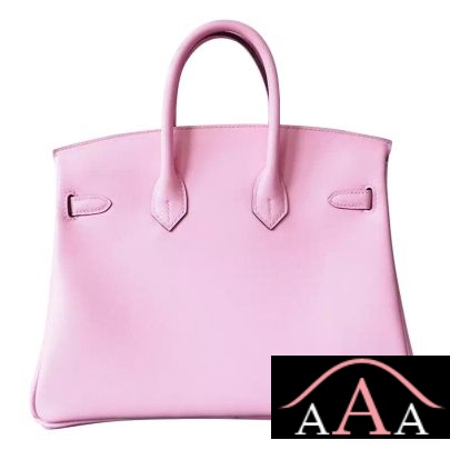 HERMES BIRKIN 25 BAG 3Q ROSE SAKURA SWIFT SHW-3.jpg