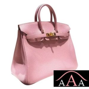 HERMES BIRKIN 25 BAG 4W GLYCINE TAURILLON CLEMENCE GHW-1.jpg