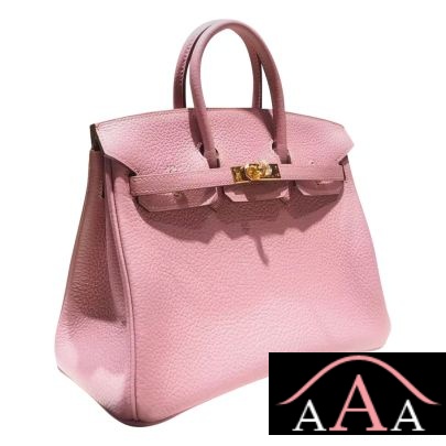 HERMES BIRKIN 25 BAG 4W GLYCINE TAURILLON CLEMENCE GHW-1.jpg