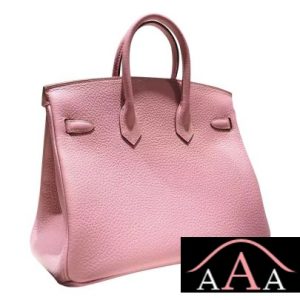 HERMES BIRKIN 25 BAG 4W GLYCINE TAURILLON CLEMENCE GHW-3.jpg