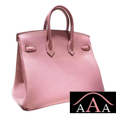 HERMES BIRKIN 25 BAG 4W GLYCINE TAURILLON CLEMENCE GHW-3.jpg