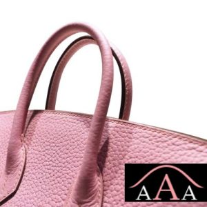 HERMES BIRKIN 25 BAG 4W GLYCINE TAURILLON CLEMENCE GHW-4.jpg