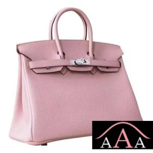 HERMES BIRKIN 25 BAG 4W GLYCINE TOGO PHW-3.jpg