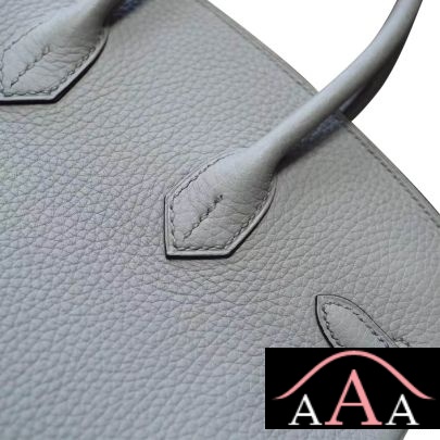 HERMES BIRKIN 25 BAG 4Z GRIS MOUETTE TOGO PHW-2.jpg