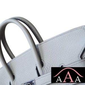 HERMES BIRKIN 25 BAG 4Z GRIS MOUETTE TOGO PHW-6.jpg