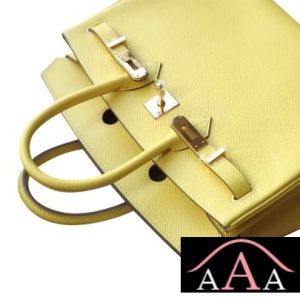 HERMES BIRKIN 25 BAG 9C SOUFRE EPSOM GHW-6.jpg