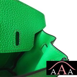 HERMES BIRKIN 25 BAG BAMBOU 1K TOGO GHW-5.jpg