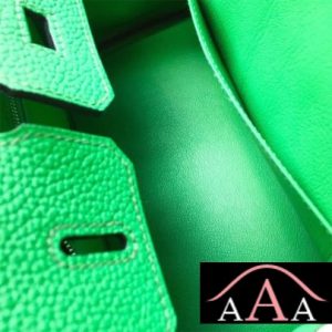 HERMES BIRKIN 25 BAG BAMBOU 1K TOGO GHW-6.jpg