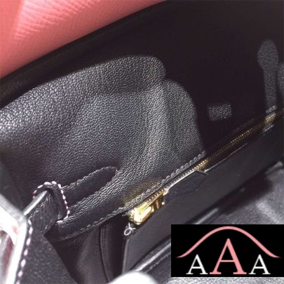 HERMES BIRKIN 25 BAG BICOLOR ROSE CONFETTI TOGO GHW-2.jpg