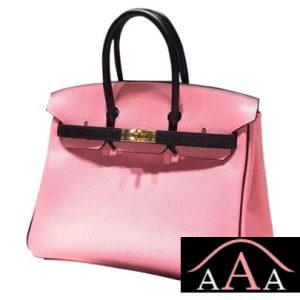 HERMES BIRKIN 25 BAG BICOLOR ROSE CONFETTI TOGO GHW-3.jpg