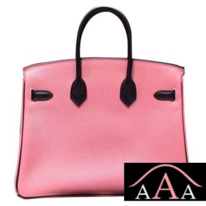 HERMES BIRKIN 25 BAG BICOLOR ROSE CONFETTI TOGO GHW-4.jpg