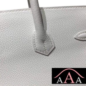 HERMES BIRKIN 25 BAG BLANC TOGO SHW-5.jpg
