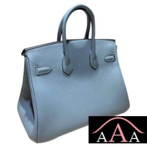 HERMES BIRKIN 25 BAG BLEU LIN TOGO SHW-4.jpg