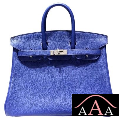 HERMES BIRKIN 25 BAG BLUE ELECTRIC 7T TOGO SHW-1.jpg