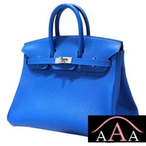 HERMES BIRKIN 25 BAG BLUE HYDRA TOGO SHW-3.jpg
