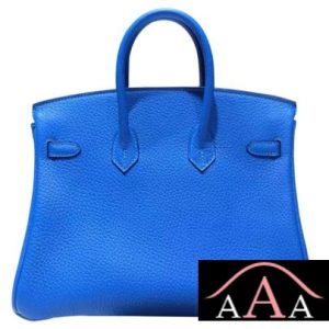 HERMES BIRKIN 25 BAG BLUE HYDRA TOGO SHW-4.jpg