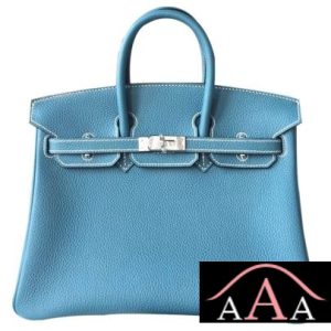 HERMES BIRKIN 25 BAG BLUE JEAN CK75 TOGO SHW-1.jpg