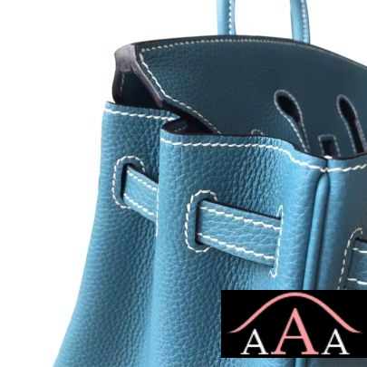 HERMES BIRKIN 25 BAG BLUE JEAN CK75 TOGO SHW-2.jpg