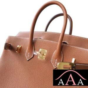 HERMES BIRKIN 25 BAG CC37 GOLD TOGO GHW-5.jpg