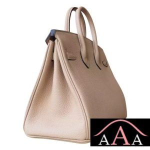 HERMES BIRKIN 25 BAG CC81 GRIS TOURTERELLE TOGO GHW-3.jpg