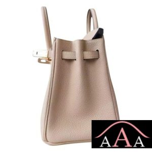 HERMES BIRKIN 25 BAG CC81 GRIS TOURTERELLE TOGO GHW-4.jpg