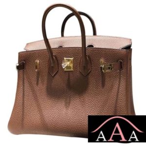 HERMES BIRKIN 25 BAG CHOCOLAT CK47 TOGO GHW-4.jpg