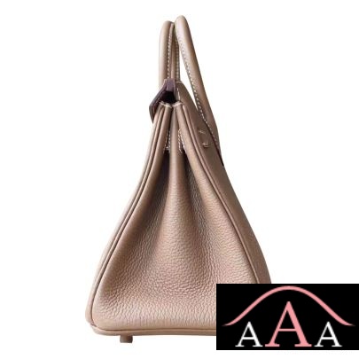 HERMES BIRKIN 25 BAG CK18 ETOUPE TOGO GHW-4.jpg