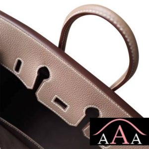 HERMES BIRKIN 25 BAG CK18 ETOUPE TOGO GHW-6.jpg