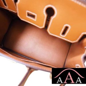 HERMES BIRKIN 25 BAG CK27 GOLD EPSOM GHW-2.jpg