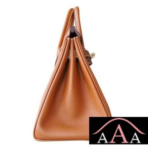 HERMES BIRKIN 25 BAG CK27 GOLD EPSOM GHW-4.jpg