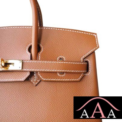 HERMES BIRKIN 25 BAG CK27 GOLD EPSOM GHW-5.jpg