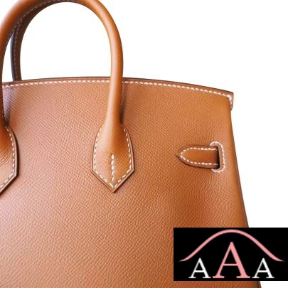HERMES BIRKIN 25 BAG CK27 GOLD EPSOM GHW-6.jpg