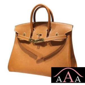 HERMES BIRKIN 25 BAG CK37 GOLD EPSOM GHW-3.jpg