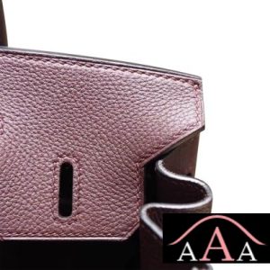 HERMES BIRKIN 25 BAG CK58 PRUNE CLEMENCE GHW-6.jpg
