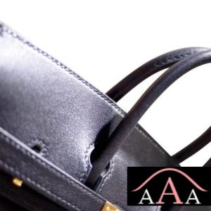 HERMES BIRKIN 25 BAG CK89 NOIR AND C5 ROUGE TOMATE GHW-4.jpg