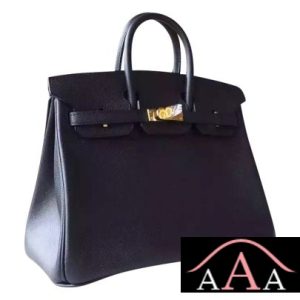 HERMES BIRKIN 25 BAG CK89 NOIR EPSOM GHW-3.jpg