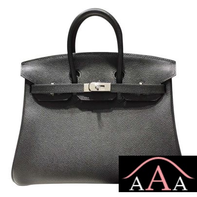 HERMES BIRKIN 25 BAG CK89 NOIR EPSOM SHW-1.jpg