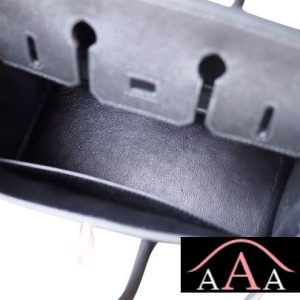 HERMES BIRKIN 25 BAG CK89 NOIR EPSOM SHW-2.jpg