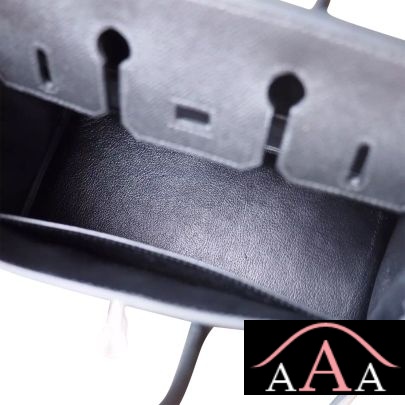 HERMES BIRKIN 25 BAG CK89 NOIR EPSOM SHW-2.jpg