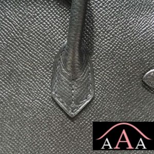 HERMES BIRKIN 25 BAG CK89 NOIR EPSOM SHW-5.jpg