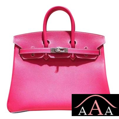 HERMES BIRKIN 25 BAG E5 ROSE TYRIEN EPSOM PHW-1.jpg